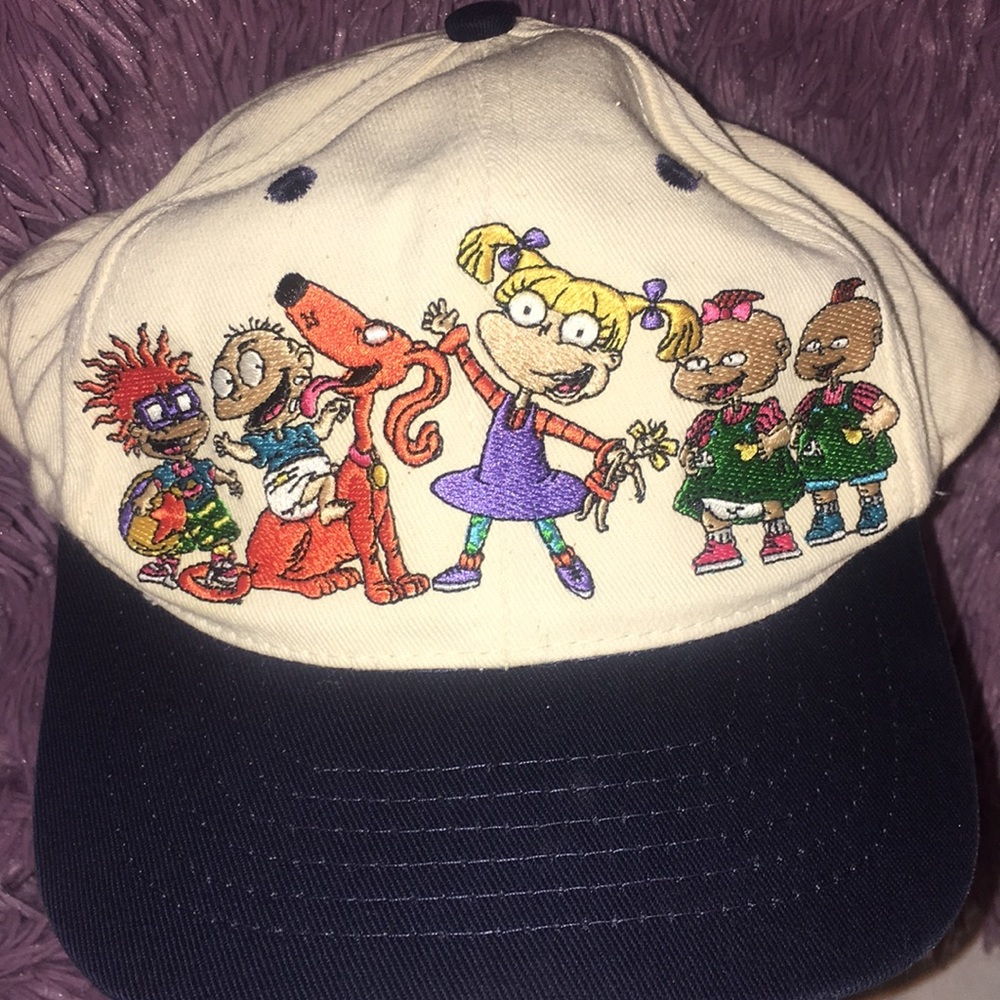 Authentic 1998 Rugrats Hat